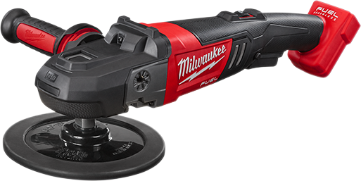MILWAUKEE 2738-20 M18 Fuel 7" Polisher (Tool Only) - Image 3