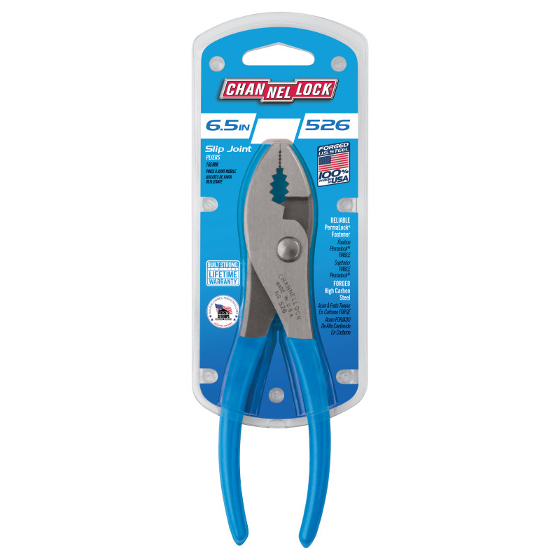 CHANNELLOCK CHA-526 Slip Joint Pliers 6" - Image 2