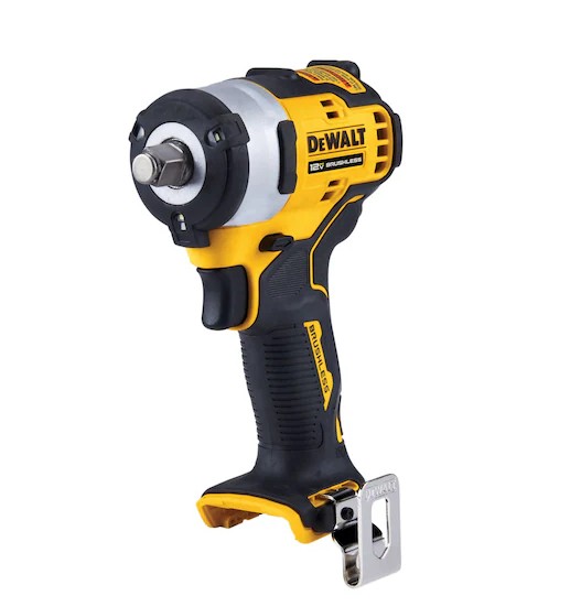 DEWALT DCF901B XTREME 12V MAX BL Cordless 1/2" Impact Wrench (Tool Only) - Image 2