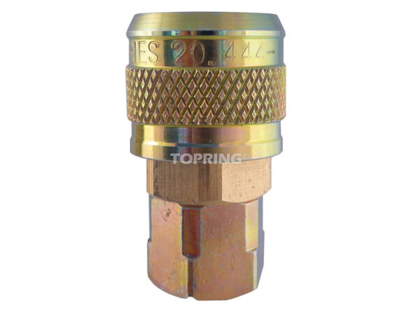 TOPRING 20.464 Coupler AUTOMAX (1/4 IND) 3/8(F)NPT