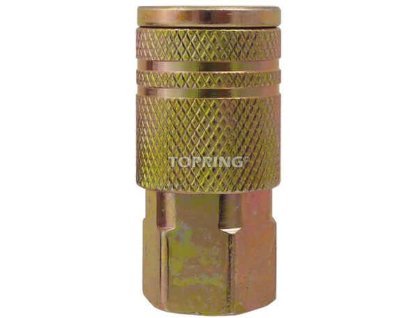 TOPRING 20.842 Coupler MAXQUIK (1/4 IND) 1/4(F)NPT