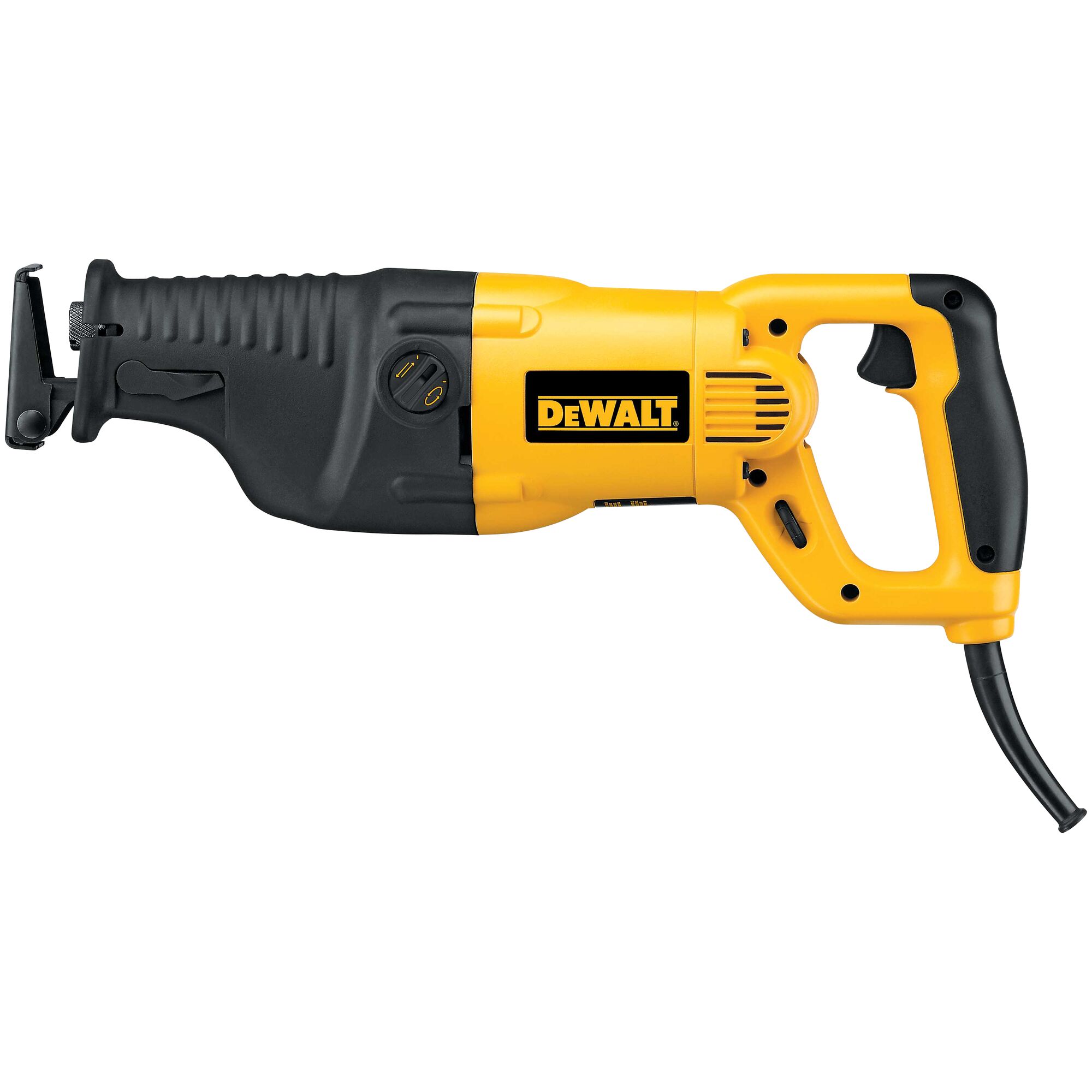 DEWALT DW311K Reciprocating Saw Kit 2700 SPM - Image 2