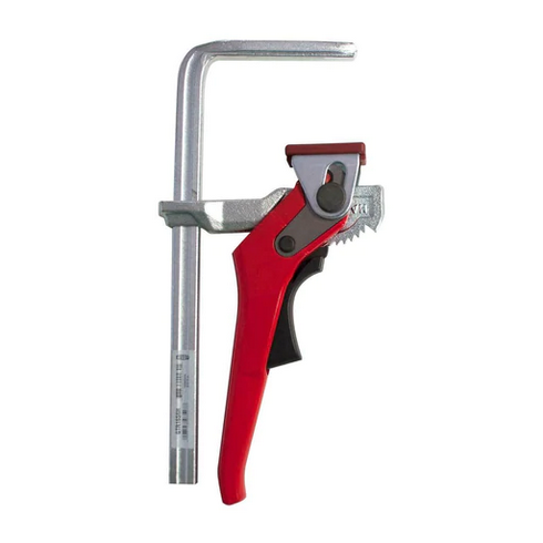 BESSEY SQ Series Bar Clamps, 12 in, 5 1/2 in Throat, 2,660 lb Load