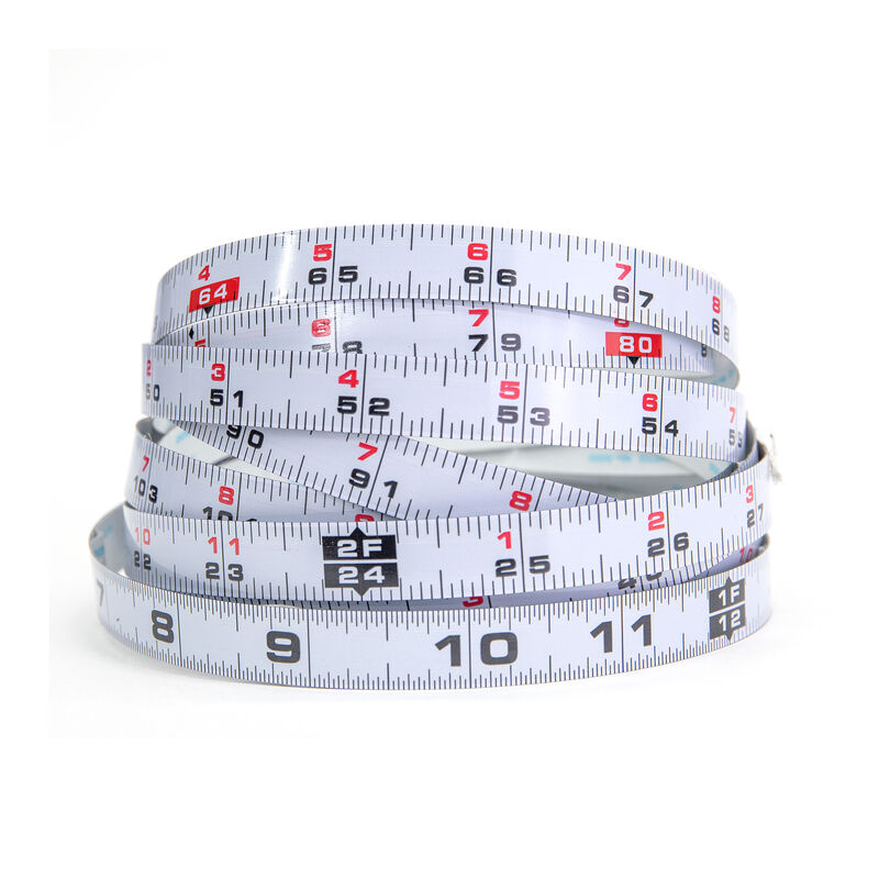Kreg Kms7723 12' Self-Adhesive Measuring Tape -Right To Left