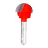 FREUD 18-112 3/8" Radius Round Nose Bit