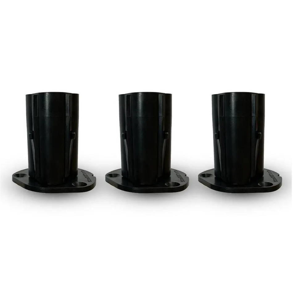 STEALTHMOUNTS TM-MW12-BLK-3 Milwaukee M12 Tool Mount (3 pack) - Image 2