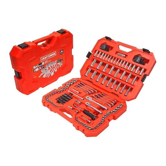 Craftsman tool deals set drill