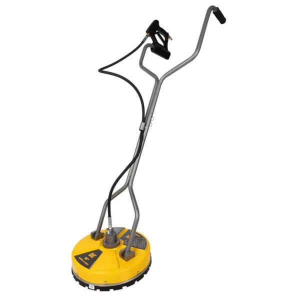 BE 85.403.003 - 16" Whirl-A-Way Surface Cleaner, 3000/4000 PSI Min/Max Pres.