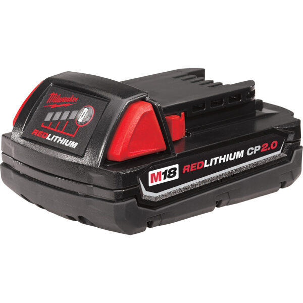 MILWAUKEE 48-11-1820 M18 RedLithium 2.0Ah Battery Pack