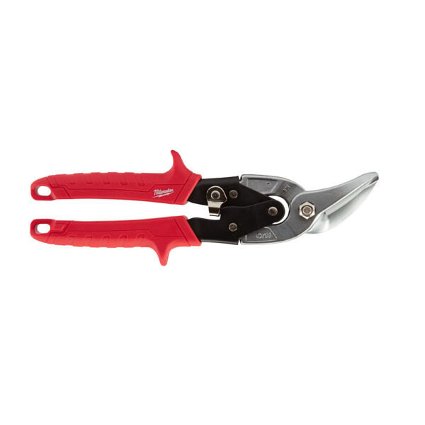 MILWAUKEE 48-22-4512 Left Cutting Offset Aviation Snips