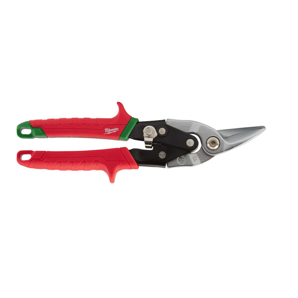 MILWAUKEE 48-22-4520 Right Cutting Aviation Snips