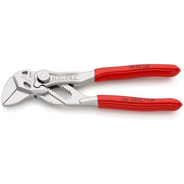 KNIPEX 86 03 125 SBA 5" Plier Wrench