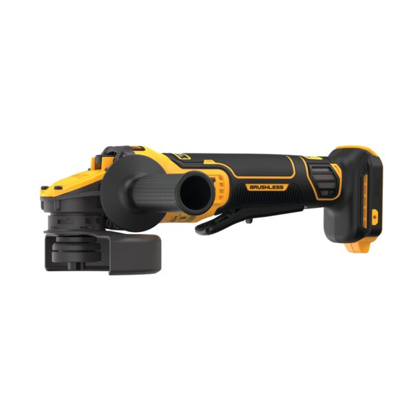 DEWALT DCG416B 20V MAX FLEXVOLT ADVANTAGE 5" Angle Grinder Tool Only