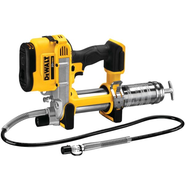 DEWALT DCGG571B 20V MAX Li-Ion Grease Gun (Tool Only)