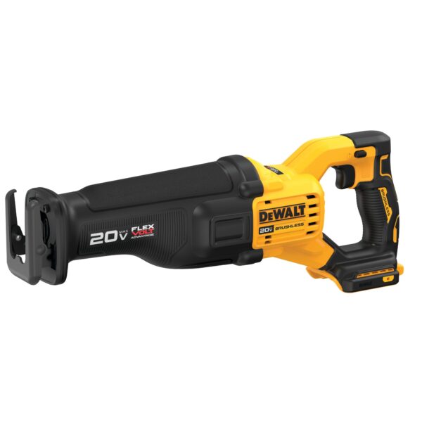 DEWALT DCS386B 20V FLEXVOLT ADVANTAGE Reciprocating Saw Tool Only