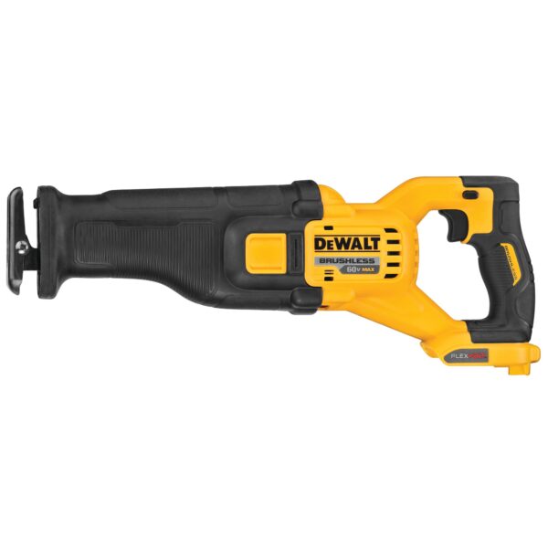 DEWALT DCS389B Flexvolt 60V Brushless Reciprocating Saw Tool Only