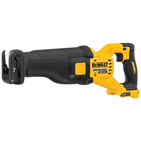 DEWALT DCS389B Flexvolt 60V Brushless Reciprocating Saw Tool Only - Image 2