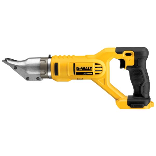 DEWALT DCS491B 20V 18ga Swivel Head and Shear (Tool Only) - Image 2