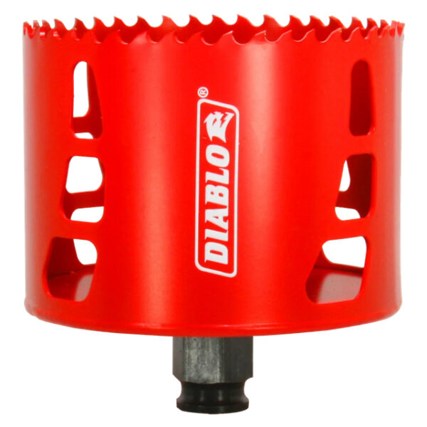 DIABLO DHS3500 3-1/2" x 60mm Hole Saw