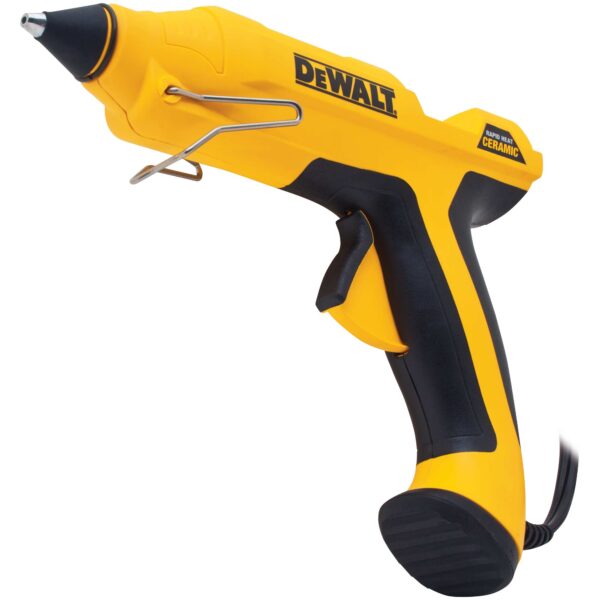 DEWALT DWHTGR50 Rapid Heat Ceramic Glue Gun - Image 2