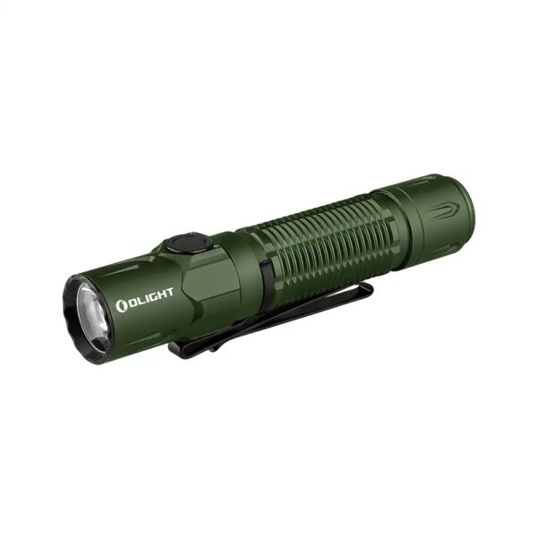 OLIGHT O-W3S-ODGN-CA Warrior 3S High Beam Tactical Flashlight (OD Green)