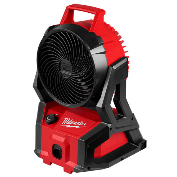 MILWAUKEE 0818-20 M18 Brushless Packout Fan