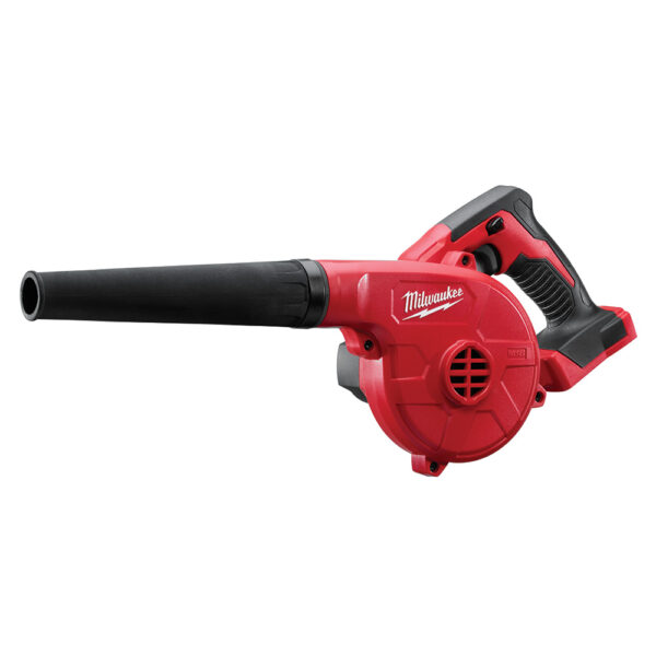 MILWAUKEE 0884-20 M18 Compact Blower Bare Tool (Delivers 100 CFM and 160 MPH)