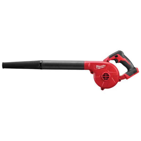 MILWAUKEE 0884-20 M18 Compact Blower Bare Tool (Delivers 100 CFM and 160 MPH) - Image 3