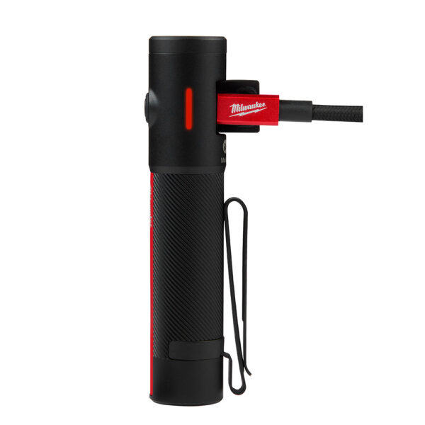 MILWAUKEE 2011R Rechargeable Light w/Magnet - Image 3