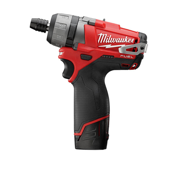 MILWAUKEE 2402-22 M12 Fuel 2-Speed Screwdriver Kit - Image 2