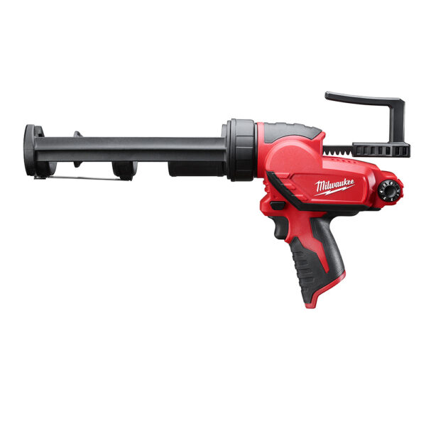 MILWAUKEE 2441-20 M12 10oz Caulking Gun Bare Tool - Image 2