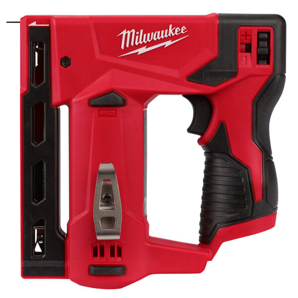 MILWAUKEE 2447-20 M12 T50 Stapler Bare Tool - Image 2