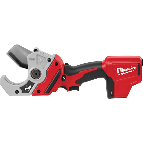 MILWAUKEE 2470-20 M12 Cordless PVC Shear Bare Tool - Image 2