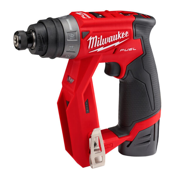 MILWAUKEE 2505-22 M12 Fuel Installation Drill/Driver Kit - Image 2