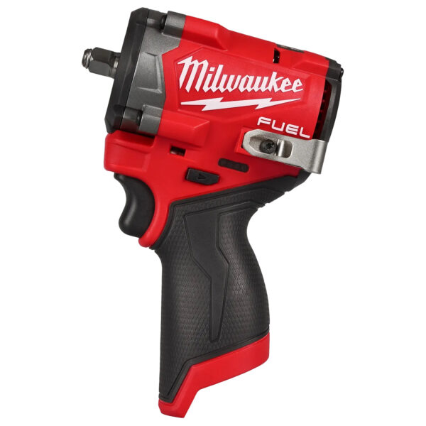 MILWAUKEE 2562-20 M12 FUEL™ Stubby 3/8" Impact Wrench Tool Only