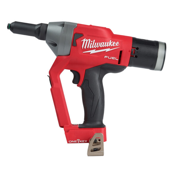 MILWAUKEE 2660-20 M18 FUEL 1/4" Blind Rivet Tool w/ ONE-KEY Bare Tool