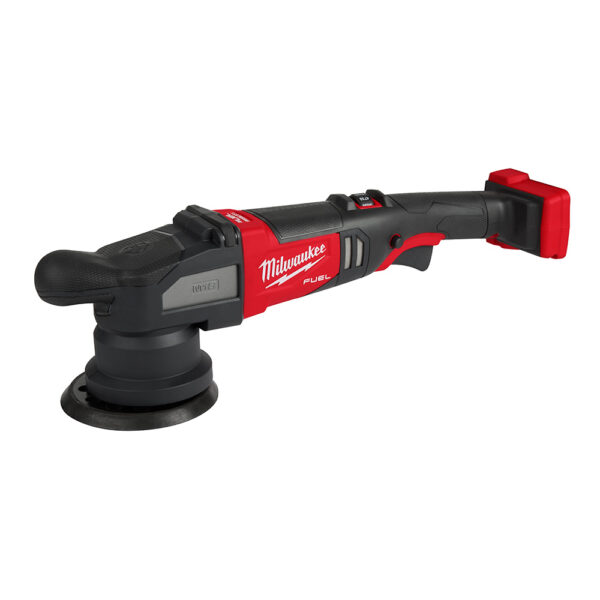 MILWAUKEE 2684-20 M18 FUEL 15mm Random Orbital Polisher