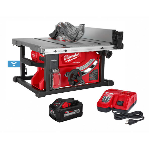 MILWAUKEE 2736-21HD M18 Fuel 8-1/4" Table Saw Kit