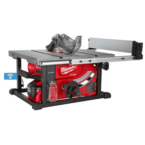 MILWAUKEE 2736-21HD M18 Fuel 8-1/4" Table Saw Kit - Image 2