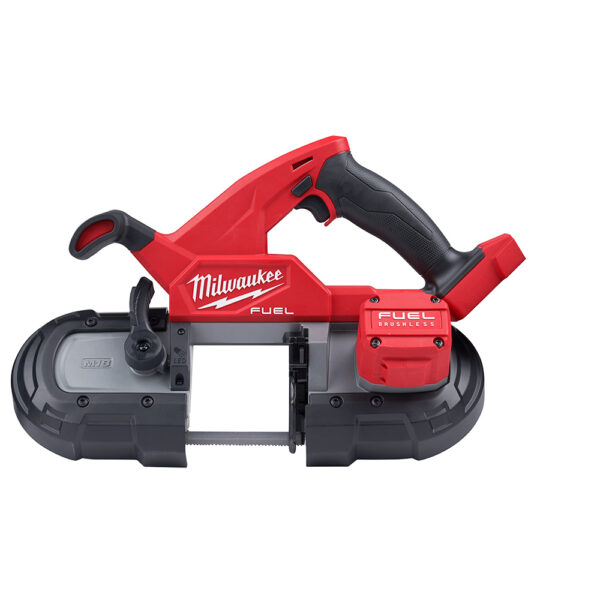 MILWAUKEE 2829-20 M18 Fuel 3-1/4" Compact Band Saw Bare Tool