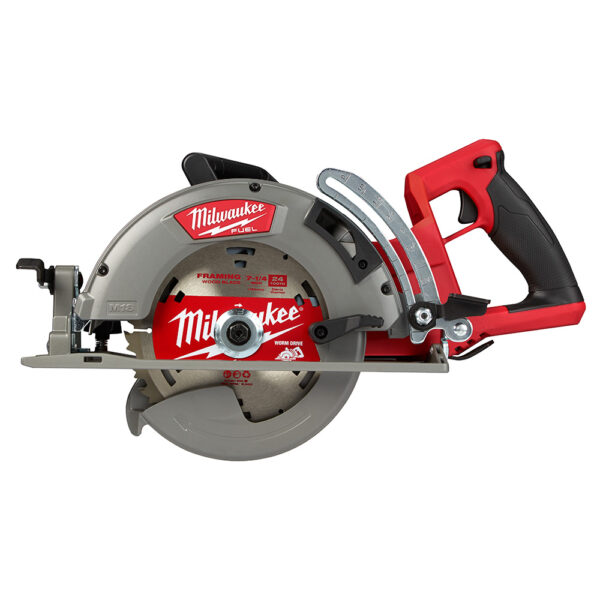 MILWAUKEE 2830-20 M18 Fuel Rear Handle 7-1/4" Circular Saw Bare Tool