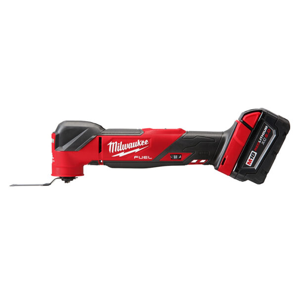 MILWAUKEE 2836-21 M18 Fuel Oscillating Multi-Tool Kit - Image 2