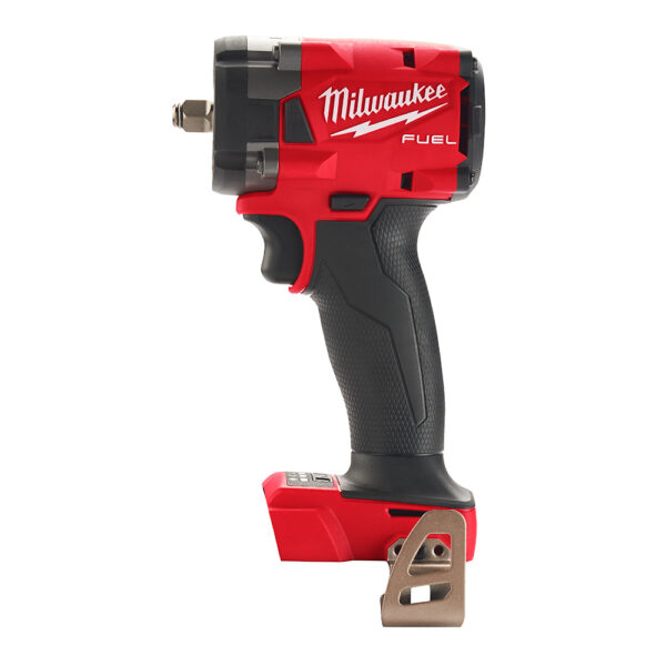 MILWAUKEE 2854-20 M18 FUEL 3/8" Compact Impact Wrench w/ Friction Ring Tool Only