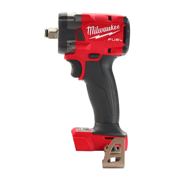 MILWAUKEE 2855-20 M18 FUEL 1/2 Compact Impact Wrench w/ Friction Ring Tool Only