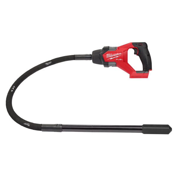 MILWAUKEE 2910-20 M18 FUEL 4' Concrete Pencil Vibrator Tool Only