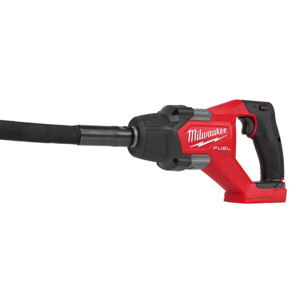 MILWAUKEE 2910-20 M18 FUEL 4' Concrete Pencil Vibrator Tool Only - Image 2