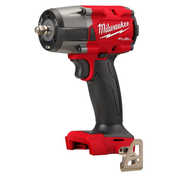 MILWAUKEE 2960-20 M18 FUEL 3/8 Mid-Torque Impact Wrench w/ Friction Ring - Image 2