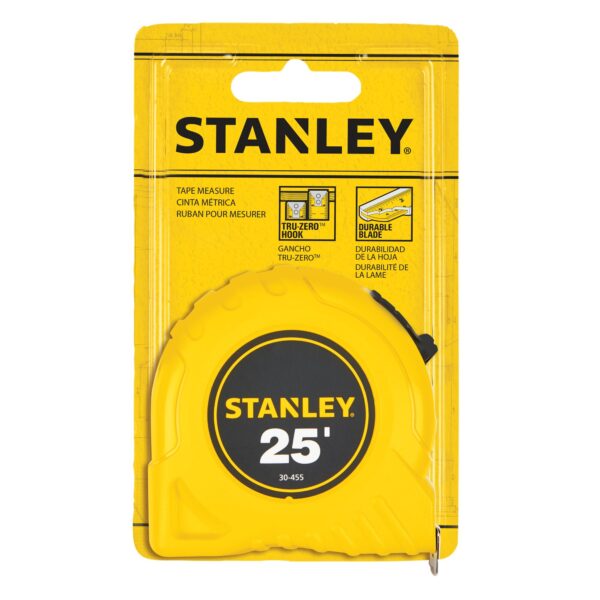 STANLEY 30-455 25' Tape Measure