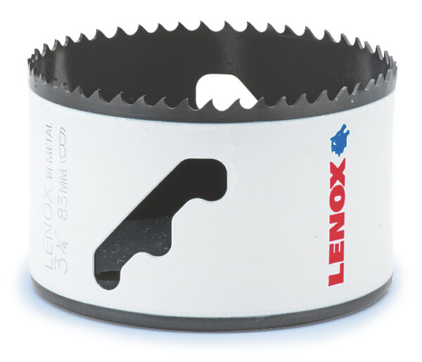 LENOX 3005252L 3-1/4" Speed Slot Hole Saw