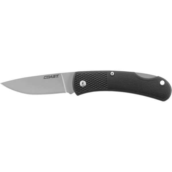 COAST 30311 BX213 Lock Back Folding Knife